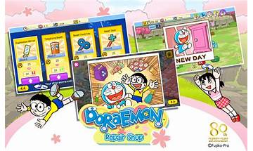 Doraemon Repair Shop Seasons for Android - Download the APK from Habererciyes